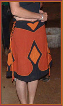kneeskirt